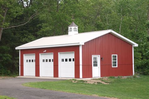 metal pole barn garage house|average pole barn cost.